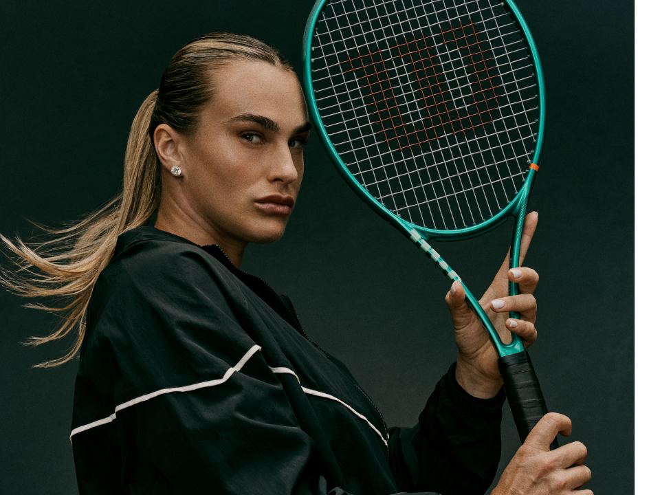 Wilson, imagen de la marca