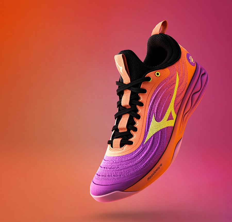 Mizuno, imagen de la marca