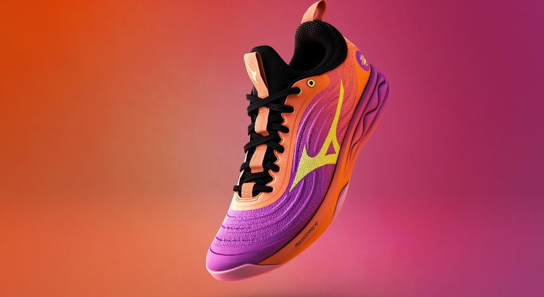 Mizuno, imagen de la marca