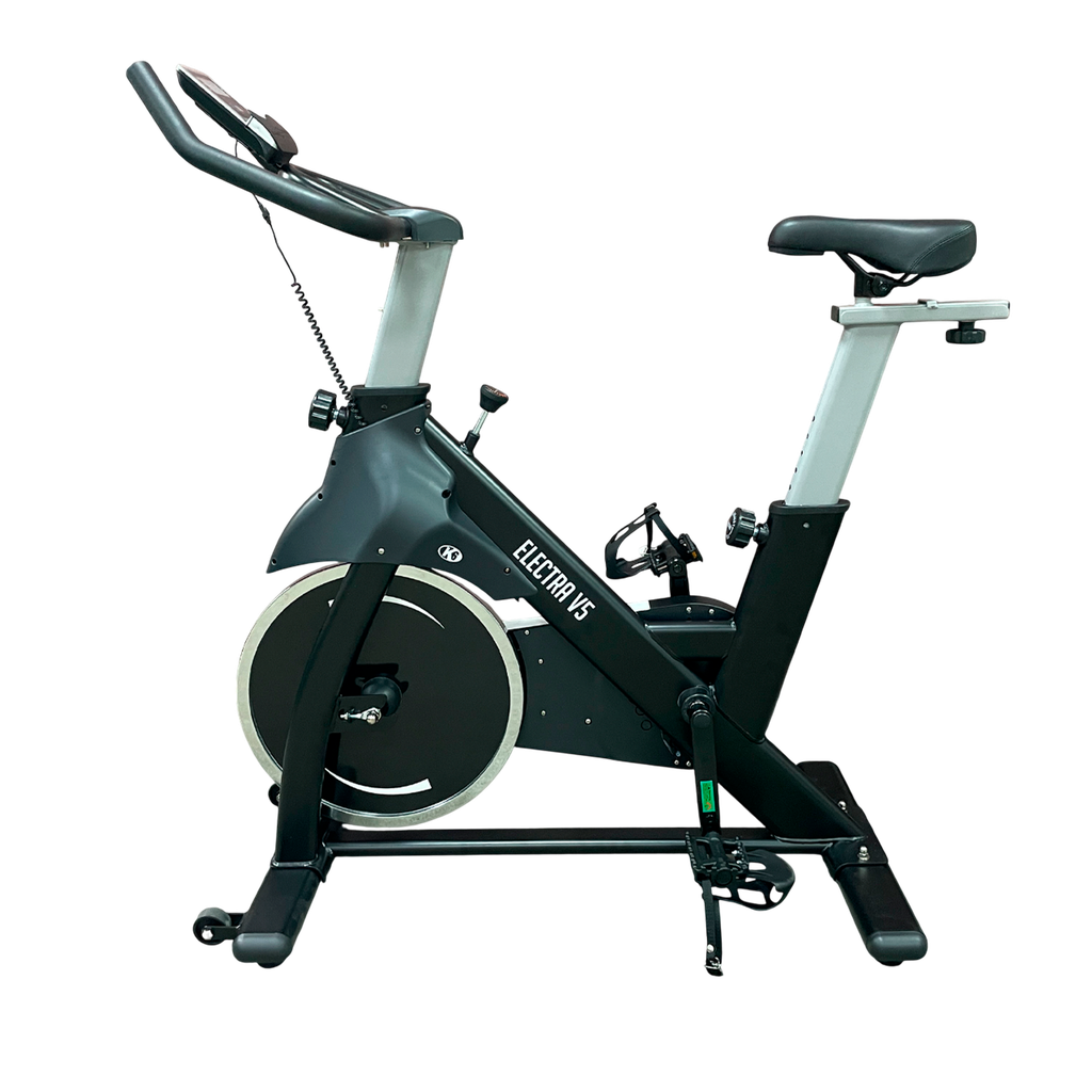 Bicicleta de Spinning K6 Electra V5