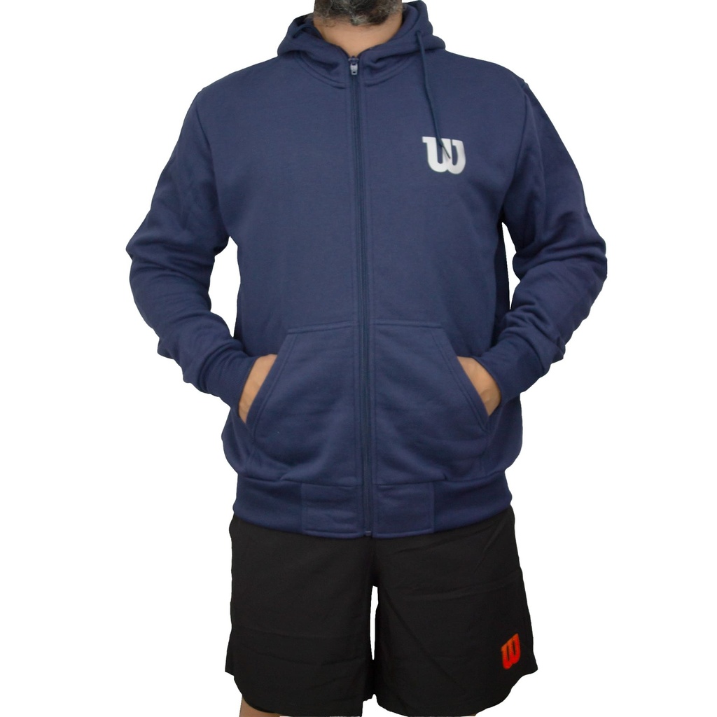 Chaqueta Con Felpa Wilson 19119 