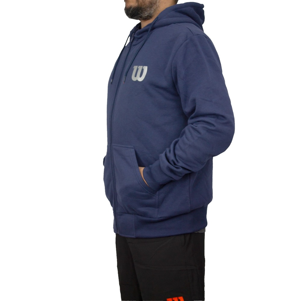 Chaqueta Con Felpa Wilson 19119 