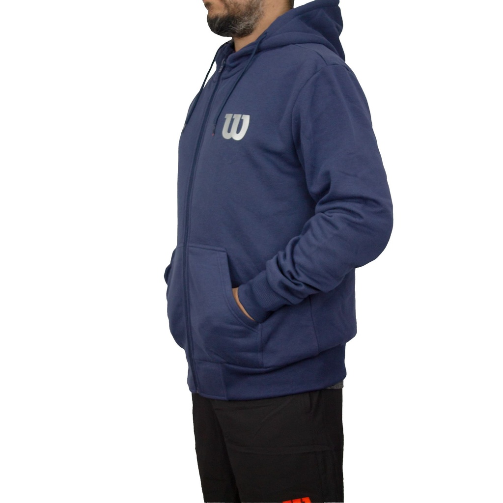 Chaqueta Con Felpa Wilson 19119 