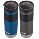 Botella Térmica Contigo Byron 2.0 SS SnapSeal 20oz/590ml X2