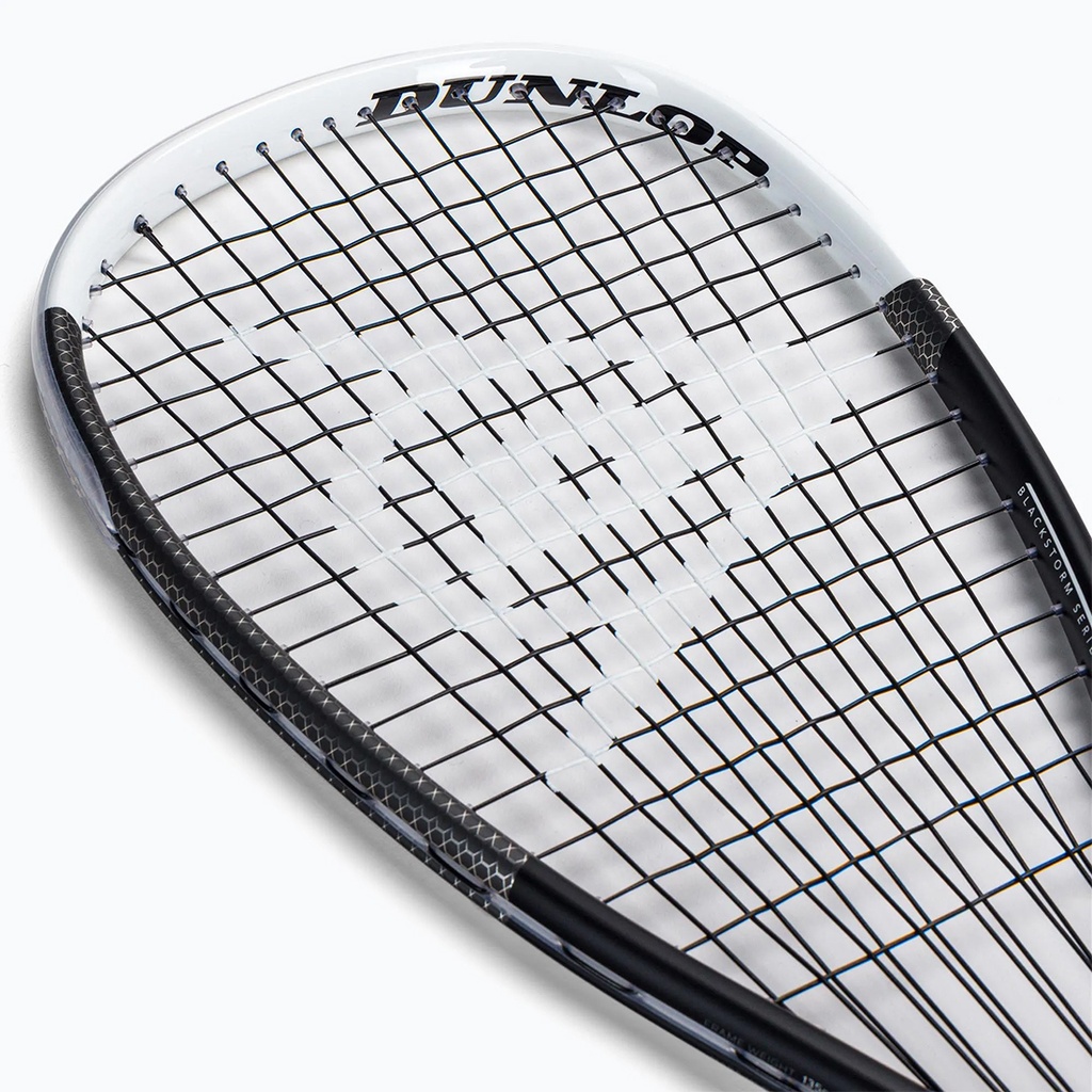 Raqueta de Squash Dunlop Blackstorm Titanium