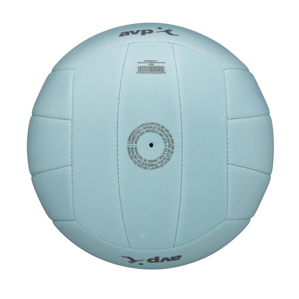 Balón de Voleibol Wilson AVP Soft Play Oficial
