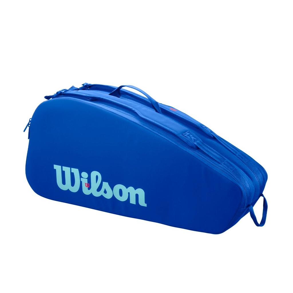 Bolso de Tenis Wilson Ultra V5 Tour 6PK