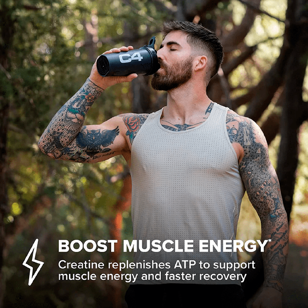 Creatina sin Sabor Cor Performance Cellucor 72 Porciones 