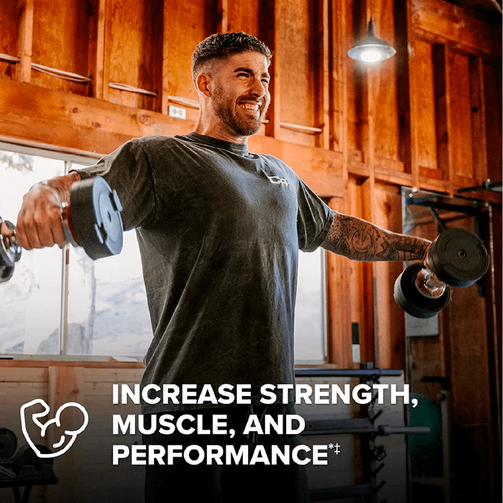 Creatina sin Sabor Cor Performance Cellucor 72 Porciones 