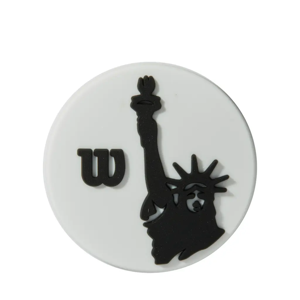 Caja 50 unidades de Antivibradores US Open Wilson para Raquetas de Tenis (4).webp