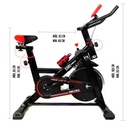 Bicicleta de Spinning Electra 4 K6 13 kg