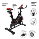 Bicicleta de Spinning Electra 4 K6 13 kg
