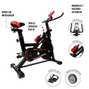 Bicicleta de Spinning Icaro K6 13 kg