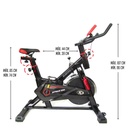 Bicicleta de Spinning Electra 4 K6 13 kg