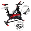 Bicicleta de Spinning Alkaios 3 K6 18 kg