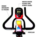 Bicicleta de Spinning Alkaios 3 K6 18 kg