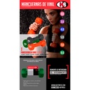 Mancuerna de Vinil K6 5Lb