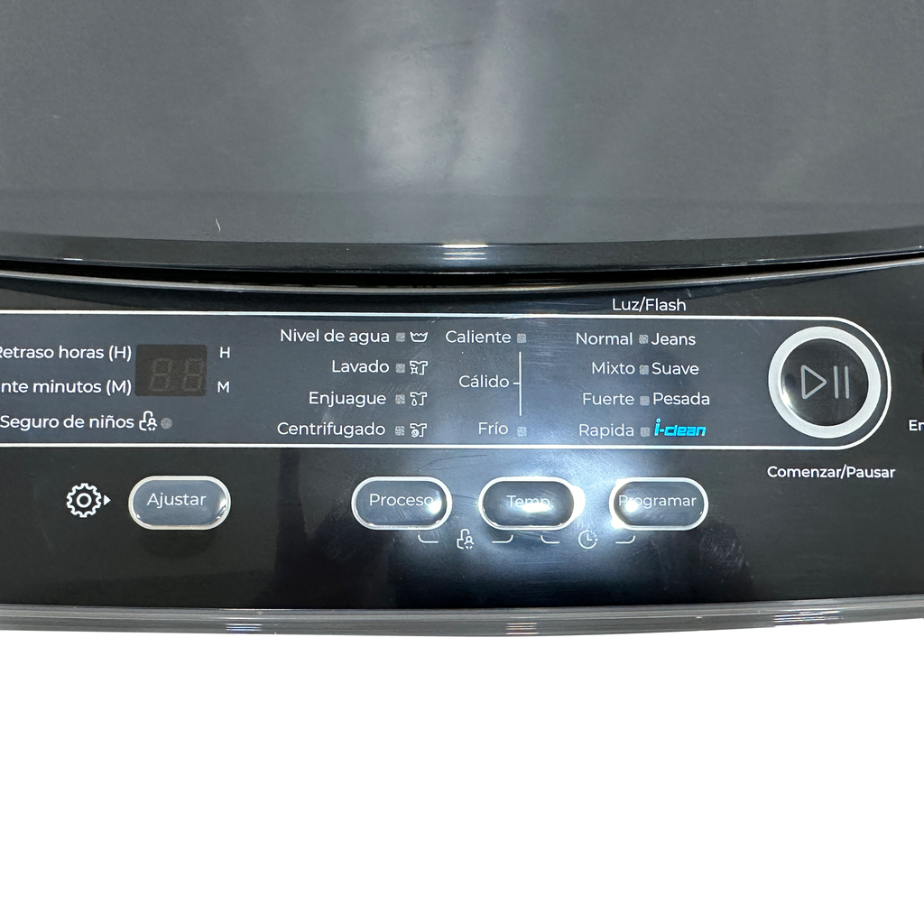 Lavadora Automática Frigilux 9kgs