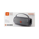 Altavoz Yöy Bt Yo 116C Azul 10w Fm/Aux/Usb