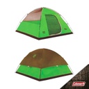 Tienda de Campaña Coleman Coral Reef Dome 4P