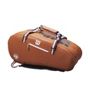 Bolso de Tenis Wilson Roland Garros Tour 12Pk (Z650100)