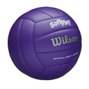 Balón de Voleibol Wilson Soft Play All (MORADO) (H1131-PPL)