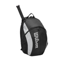 Bolso de Tenis Wilson Roger Federer Team Backpack (NEGRO) (Z590100)
