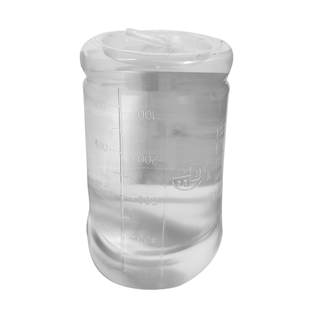 Solucion Isotonica 0,9% NaCl - Biovitak - 500 ML