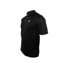 Polo Lisa Negro Wilson 73538 Caballero