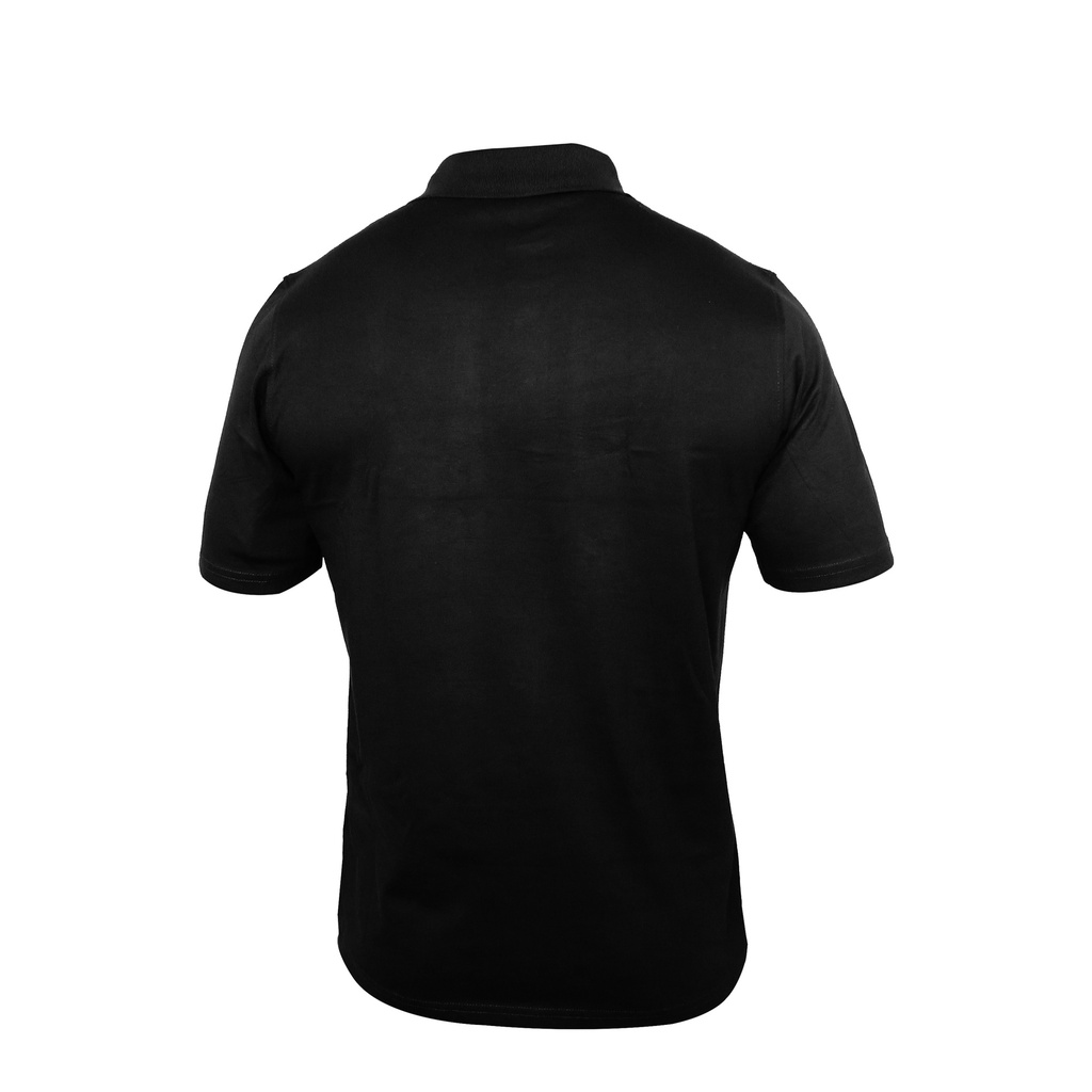 Polo Lisa Negro Wilson 73538 Caballero