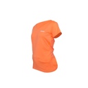 Playera Wilson C/V Ultra Dama Coral