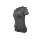 Camiseta Wilson Polyspun Cuello en V Jaspe (Grc) 85934 Dama