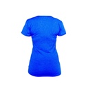 Camiseta Wilson Polyspun Cuello en V Marino 85934 Dama