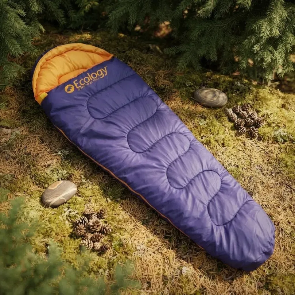 Bolsa saco de dormir Ecology Trekkerd.webp