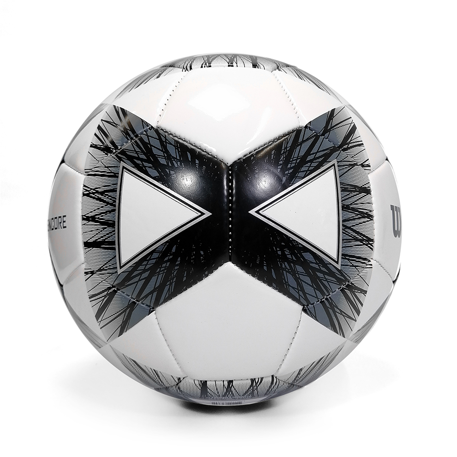 Balon de Futbol Wilson Encore SB SZ5 Negro