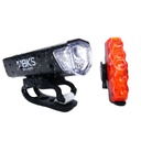 Set de Luces de Seguridad Bks Recargable I700