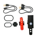 Set de Luces de Seguridad Bks Recargable I700