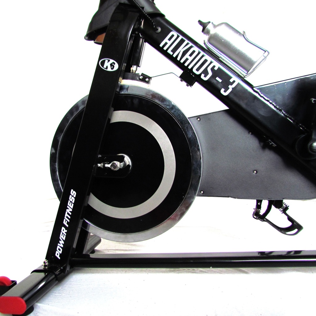 Bicicleta de Spinning Alkaios 3 K6 18 kg