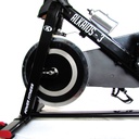Bicicleta de Spinning Alkaios 3 K6 18 kg