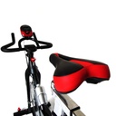 Bicicleta de Spinning Alkaios 3 K6 18 kg