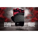 Guantes Fitness K6 Lightning II
