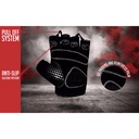 Guantes Fitness K6 Ionic