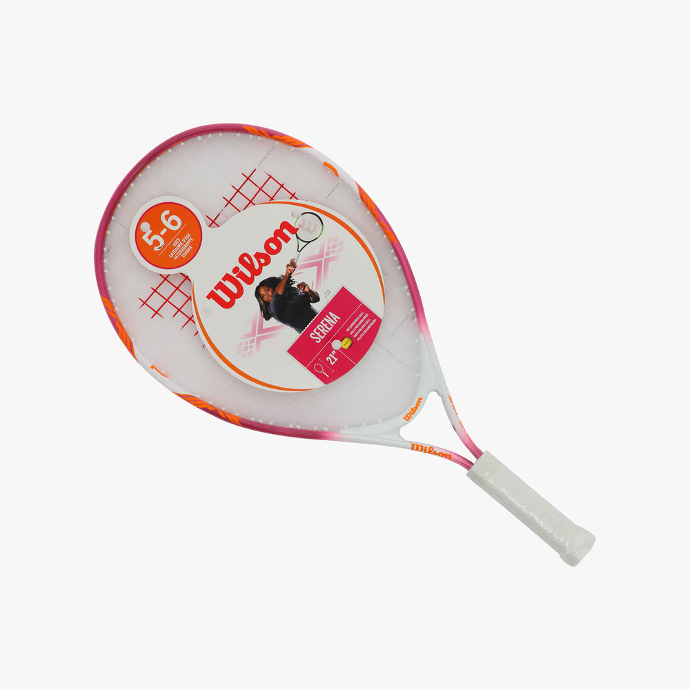 Raqueta de Tenis Wilson Serena 21 W/O Cvr (T2042)
