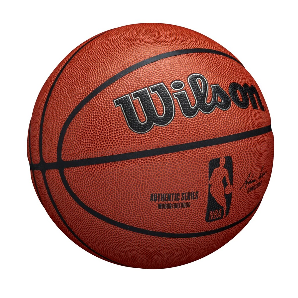 Balon de Basket Wilson NBA Authentic Indoor/outdoor NO.6