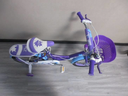Bicicleta Rin 16 PLT Young Autumn para Niñas