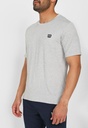 Camiseta Wilson Deslavada Caballero 71553 Gris Claro