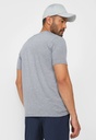 Camiseta Wilson Deslavada Caballero 71553 Azul