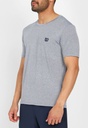 Camiseta Wilson Deslavada Caballero 71553 Azul