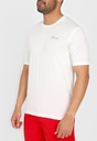 Camiseta Wilson Ultra Light Cuello Redondo Caballero 59034 Blanco