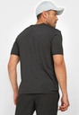 Camiseta Wilson Ultra Light Cuello Redondo Caballero 59034 Negro